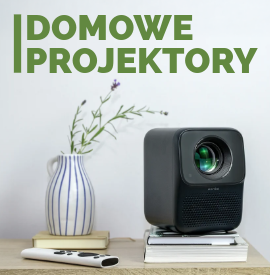 Domowe projektory